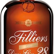 Filliers Dry Gin 28 0,5 l 46 %Vol