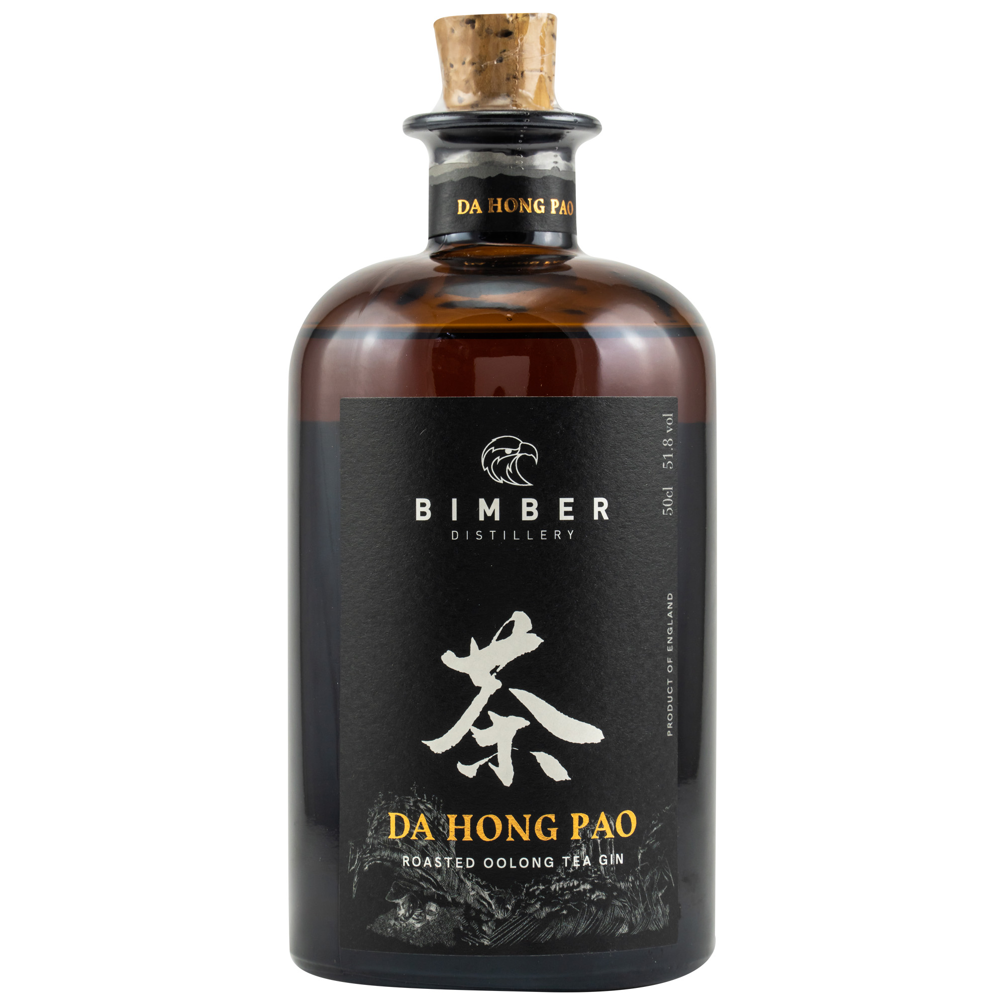 Bimber Da Hong Pao Tea Gin 51,8 %Vol.