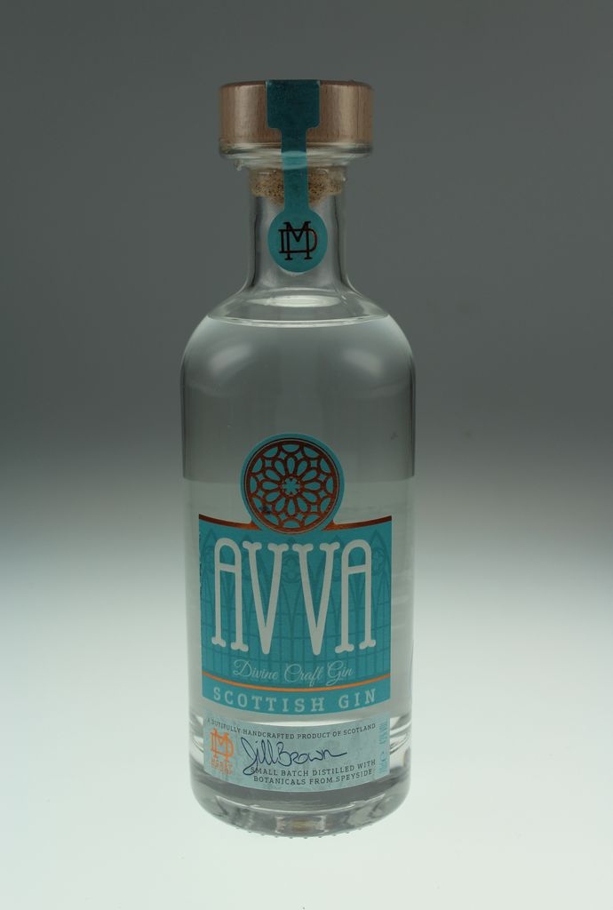 AVVA Scottish Gin (Speyside) 43,0%