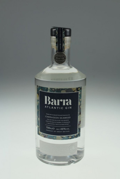 Barra Atlantic Gin (Outer Hebrides) 46,0% NEU bei Alba Import
