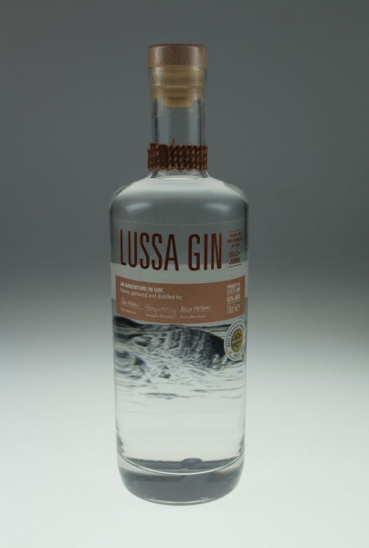 Lussa Gin (Isle of Jura) 42,0% NEU bei Alba Import